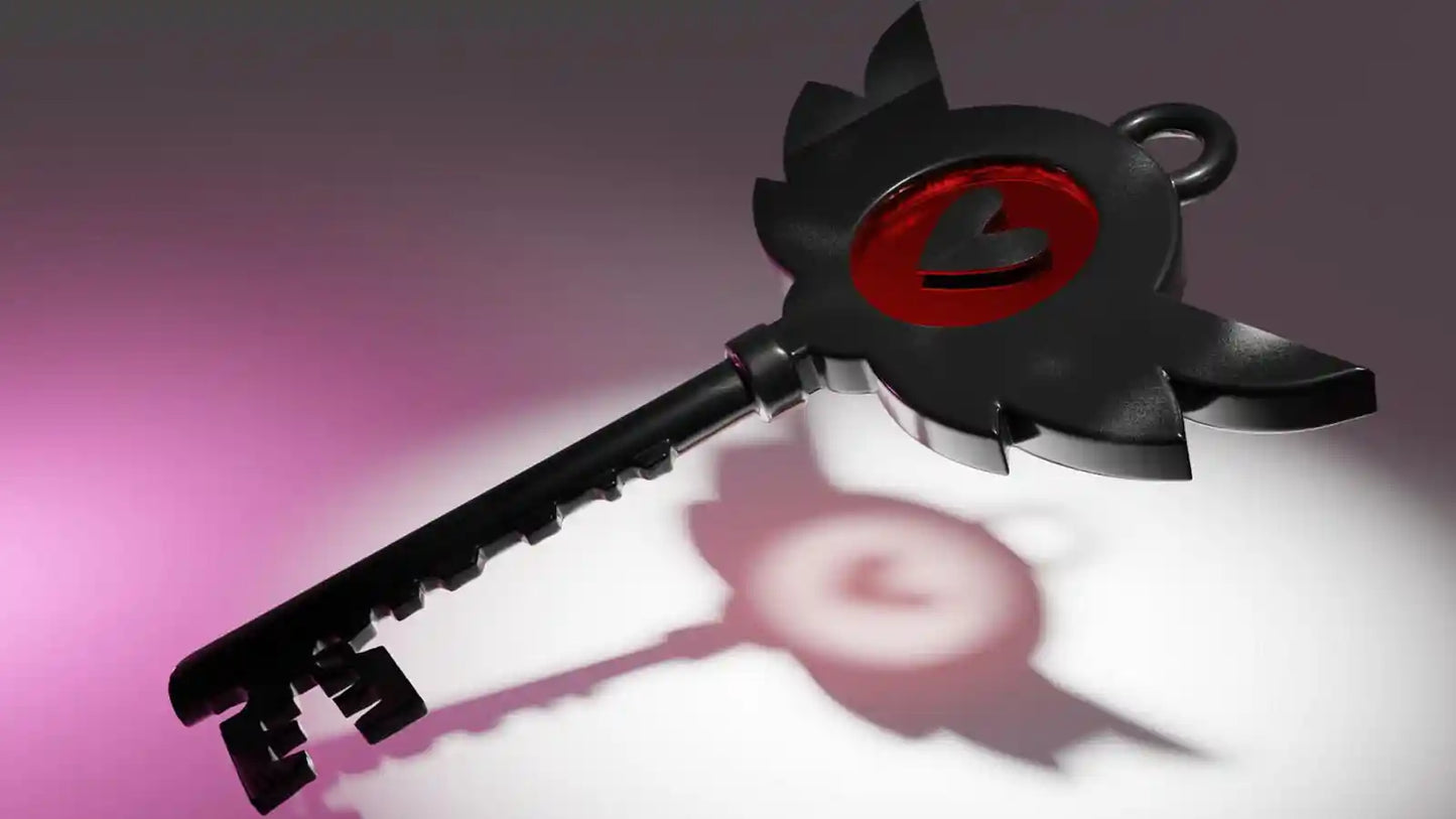 Hazbin Hotel · Cosplay Key