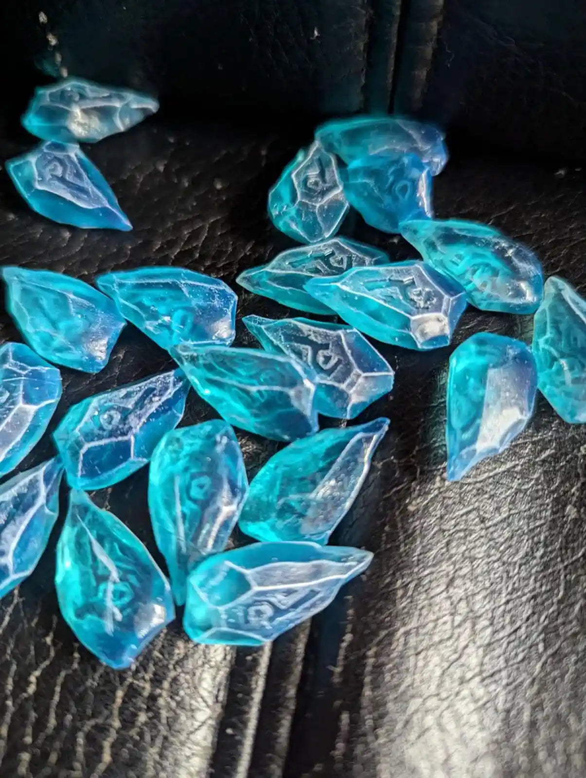 League of Legends Arcane · Rune Necklaces & Earrings
