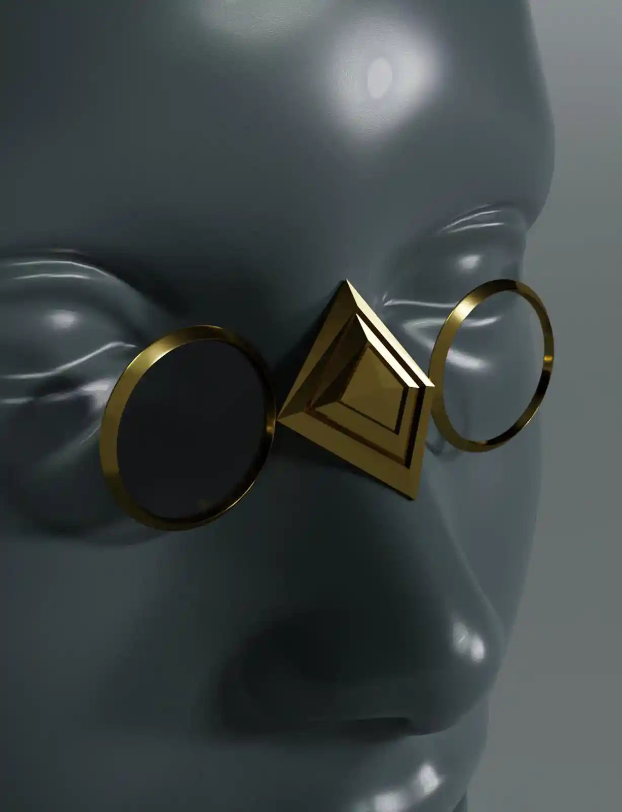 Witch Hat Atelier · Qifrey Cosplay Glasses