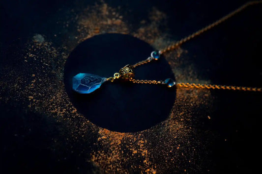 League of Legends Arcane · Rune Necklaces & Earrings
