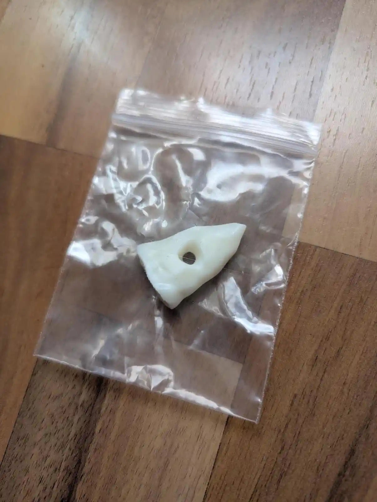 The Summer Hikaru Died · Hikaru's Bone Replica · Keychain / Cosplay prop