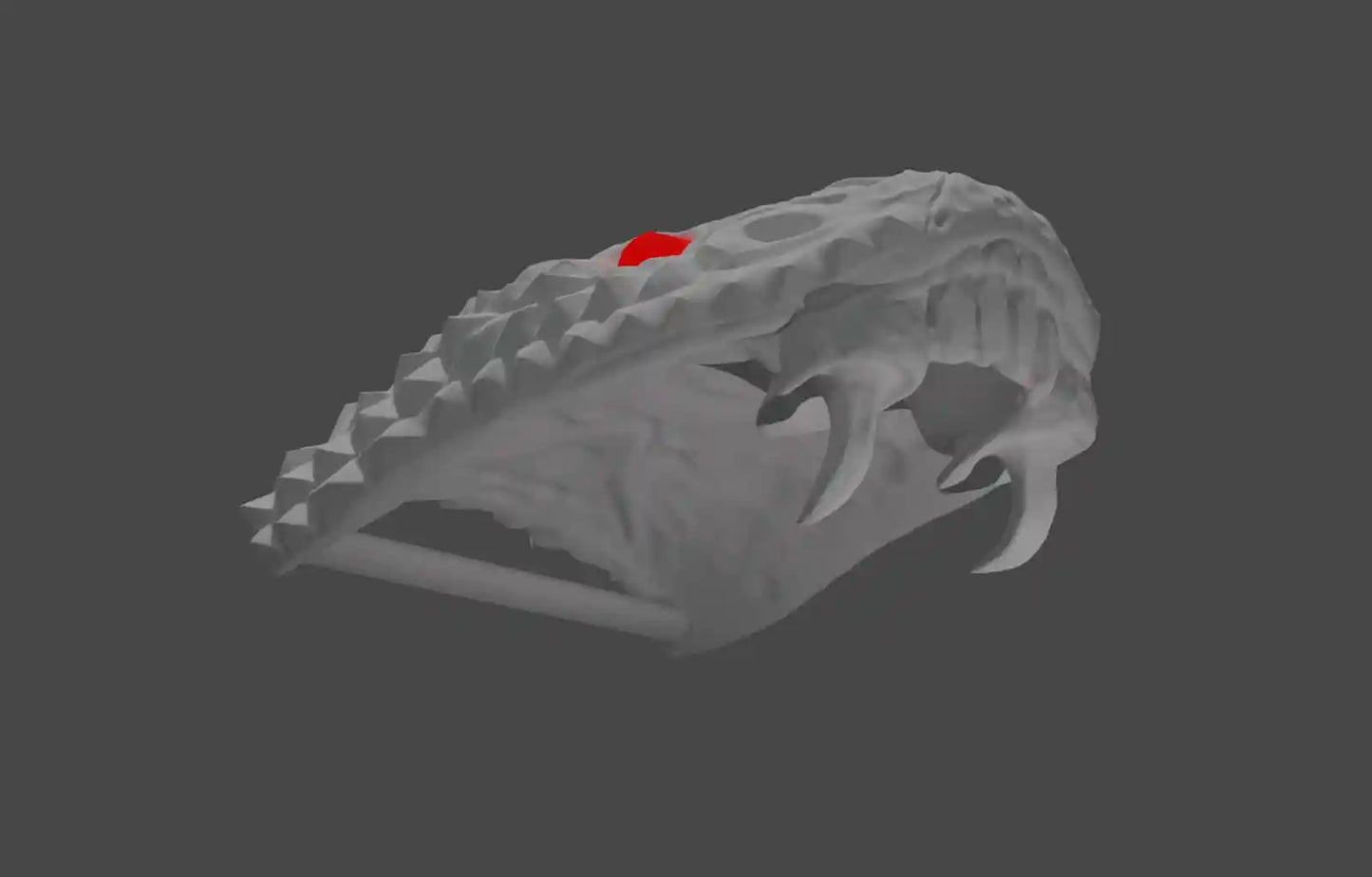 Good Omens · Crowley Cosplay Snake Belt Buckle