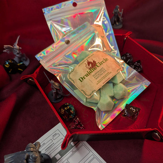 Wax Melts · Druidic Circle · Druid class Inspired scent