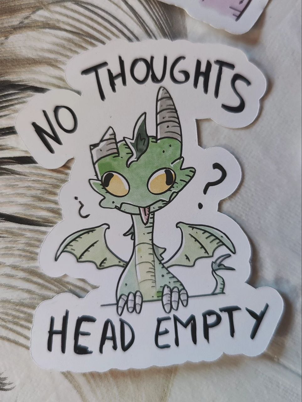 Stickers · Dragones Bobos