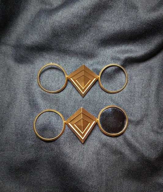 Witch Hat Atelier · Qifrey Cosplay Glasses