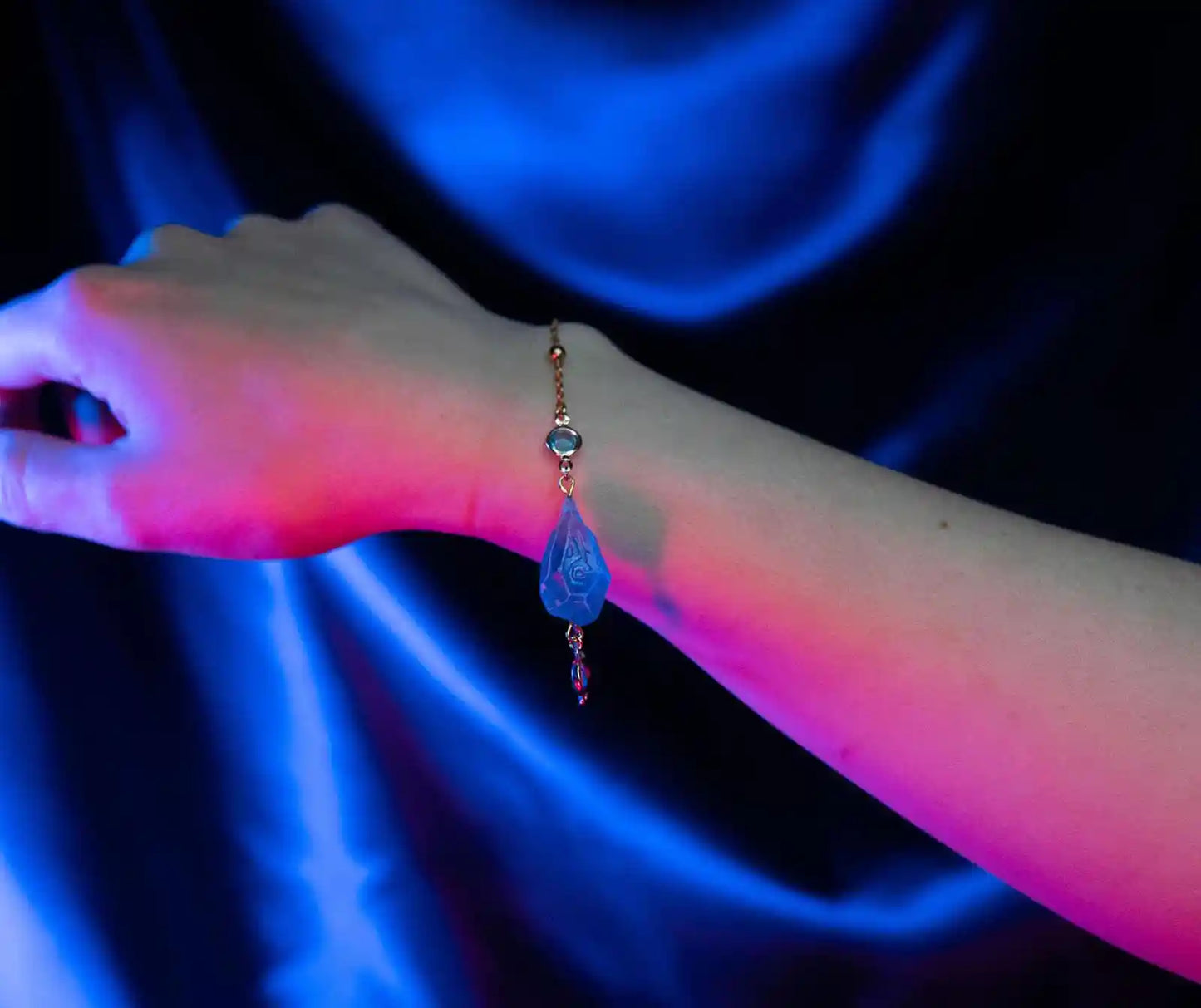 League of Legends Arcane · Jayvik Rune Bracelets