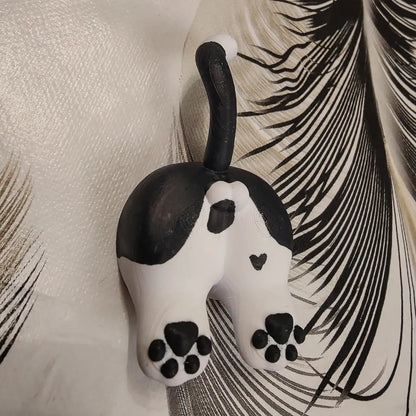 Cat Butt Fridge Magnets
