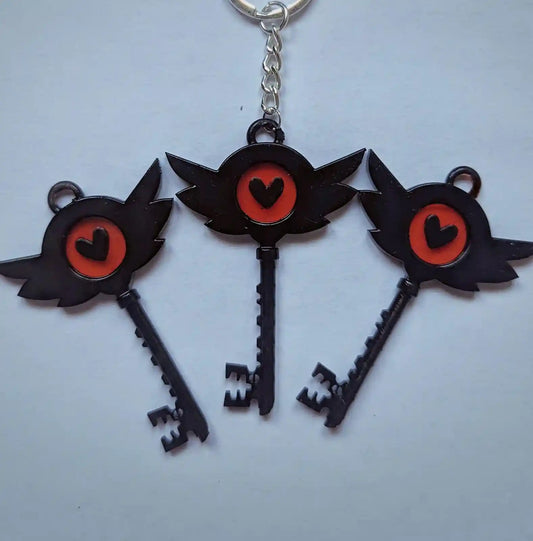 Hazbin Hotel · Cosplay Key