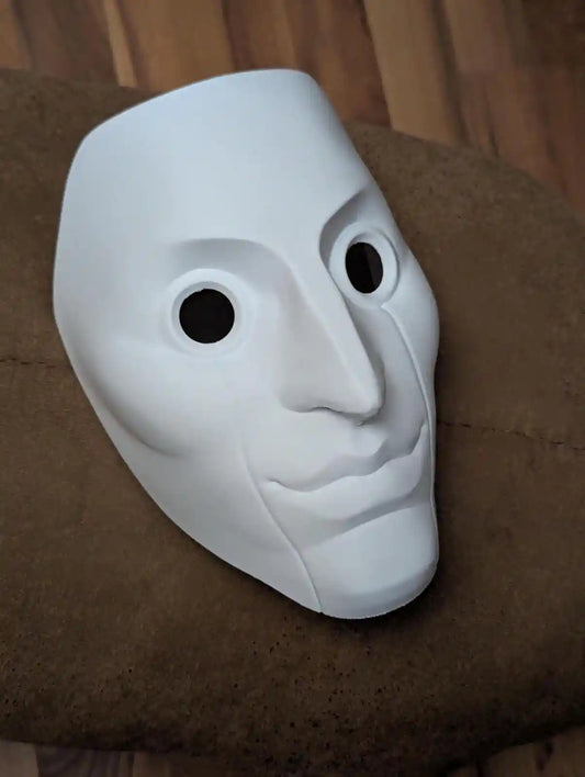 Critical Role 4 · Bolaire Lathalia Cosplay Mask