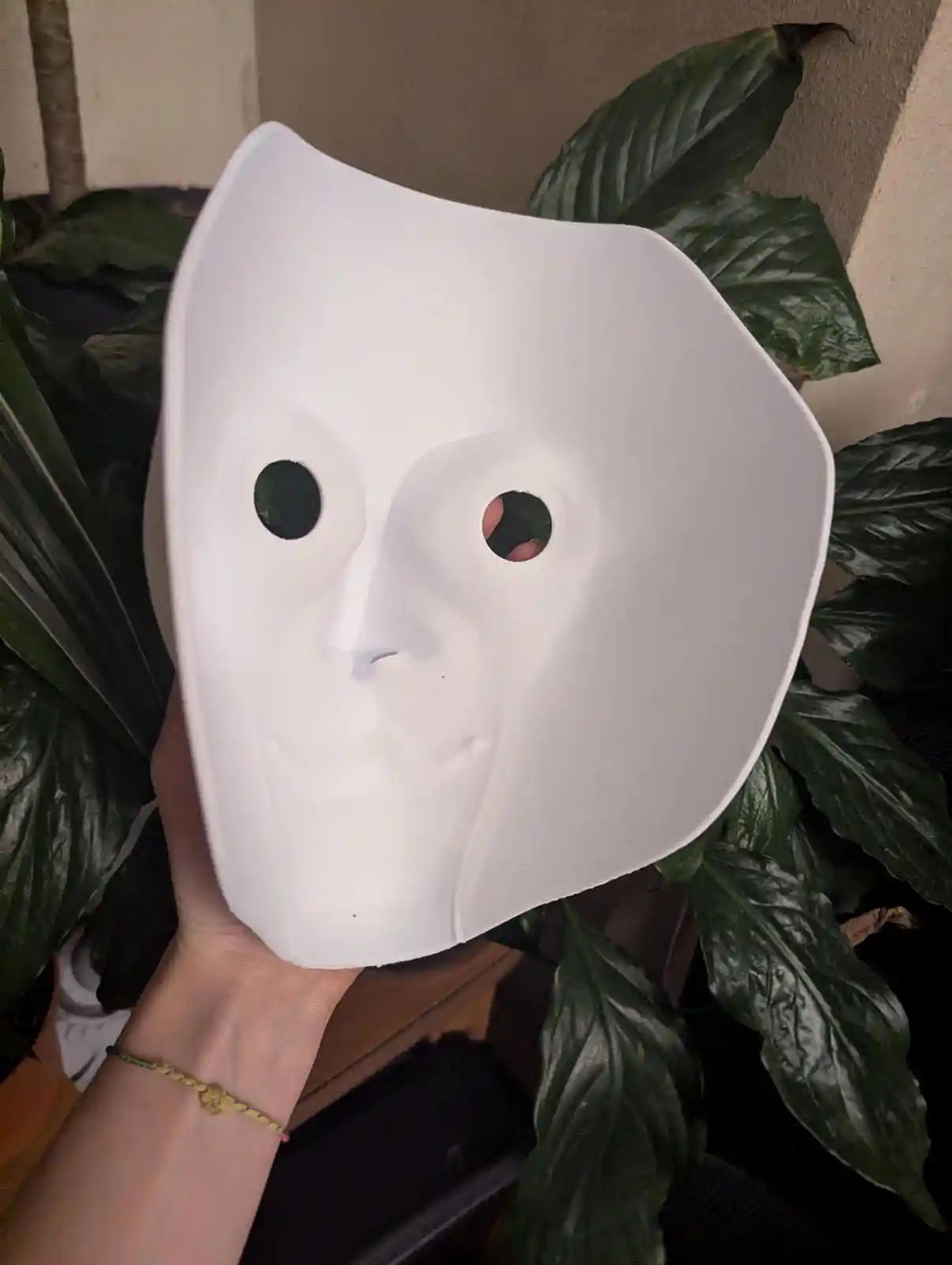 Critical Role 4 · Bolaire Lathalia Cosplay Mask