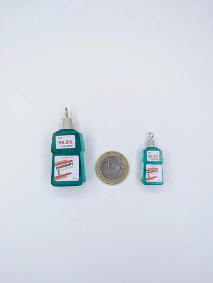 Mouthwashing · Dragonbreath & Eyeball · Keychain & Earrings