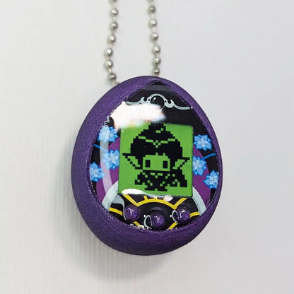 Baldur's Gate 3 · Companions Tamagotchi Keychain