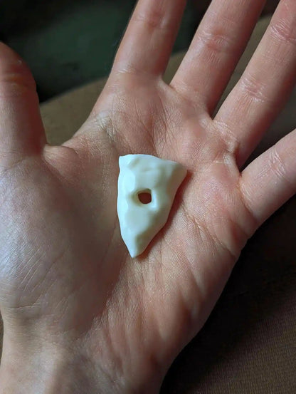 The Summer Hikaru Died · Hikaru's Bone Replica · Keychain / Cosplay prop
