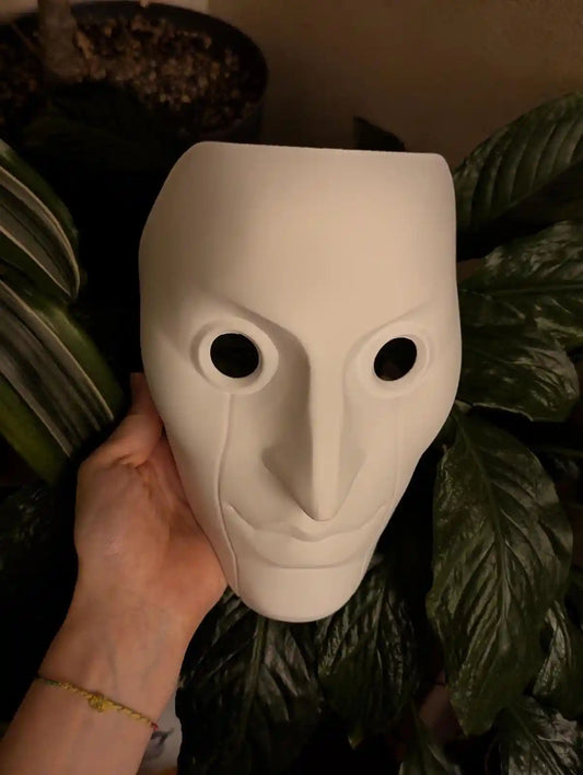 Critical Role 4 · Bolaire Lathalia Cosplay Mask