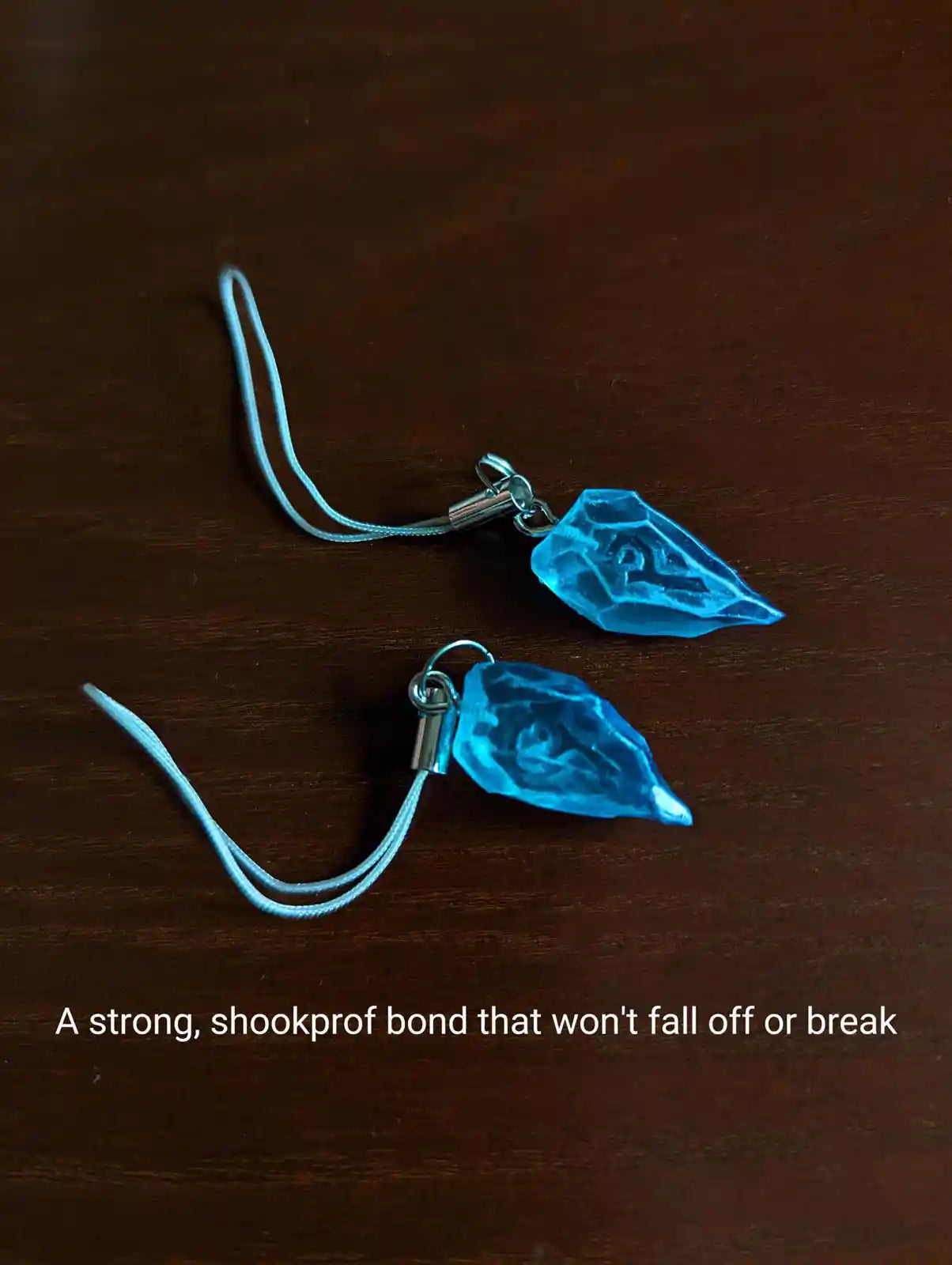 League of Legends Arcane · Rune Charms