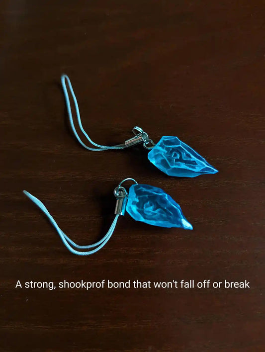 League of Legends Arcane · Rune Charms