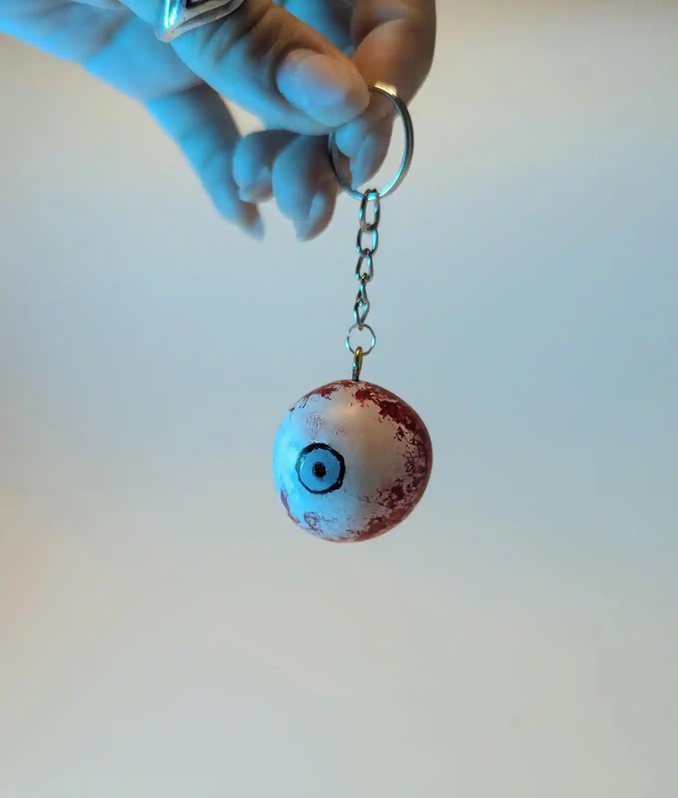 Mouthwashing · Dragonbreath & Eyeball · Keychain & Earrings