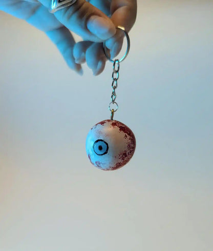 Mouthwashing · Dragonbreath & Eyeball · Keychain & Earrings