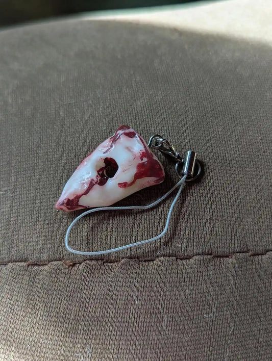 The Summer Hikaru Died · Hikaru's Bone Replica · Keychain / Cosplay prop