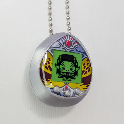 Baldur's Gate 3 · Companions Tamagotchi Keychain