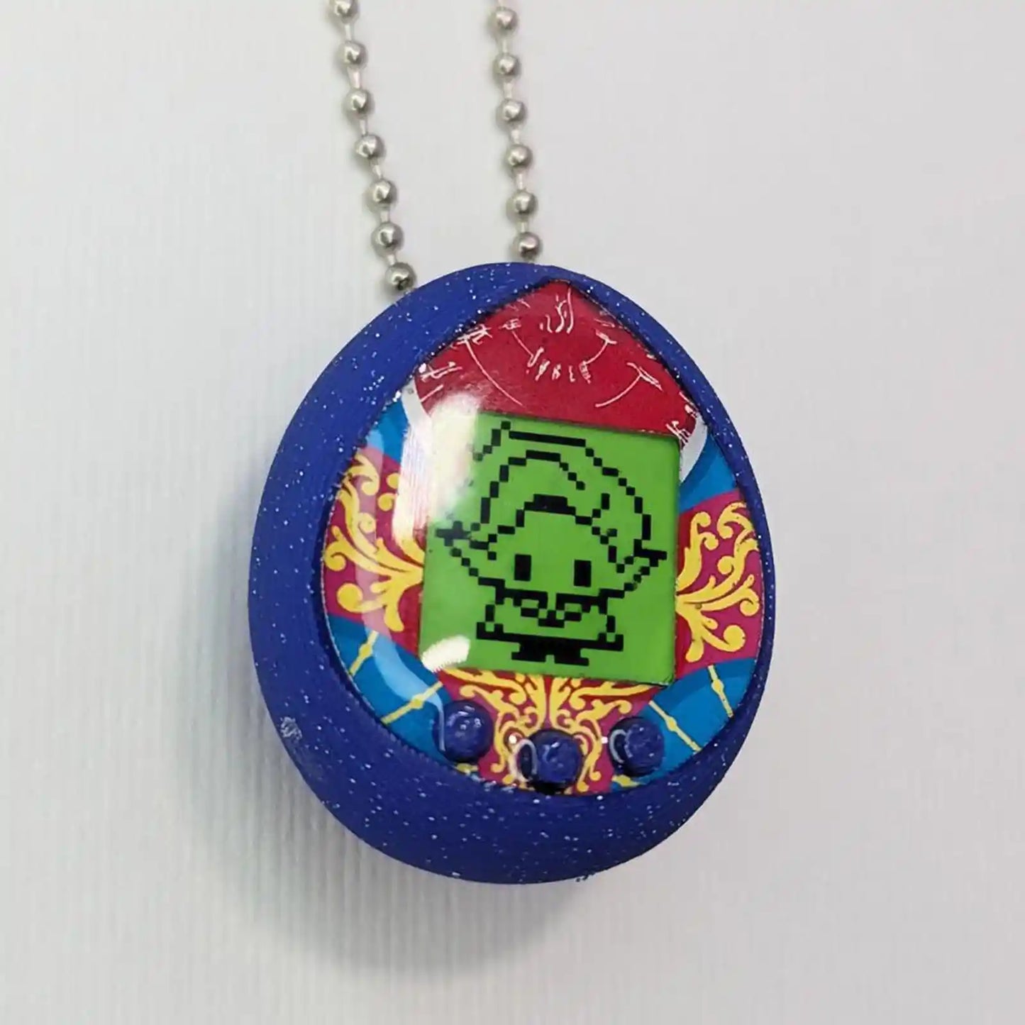 Baldur's Gate 3 · Companions Tamagotchi Keychain