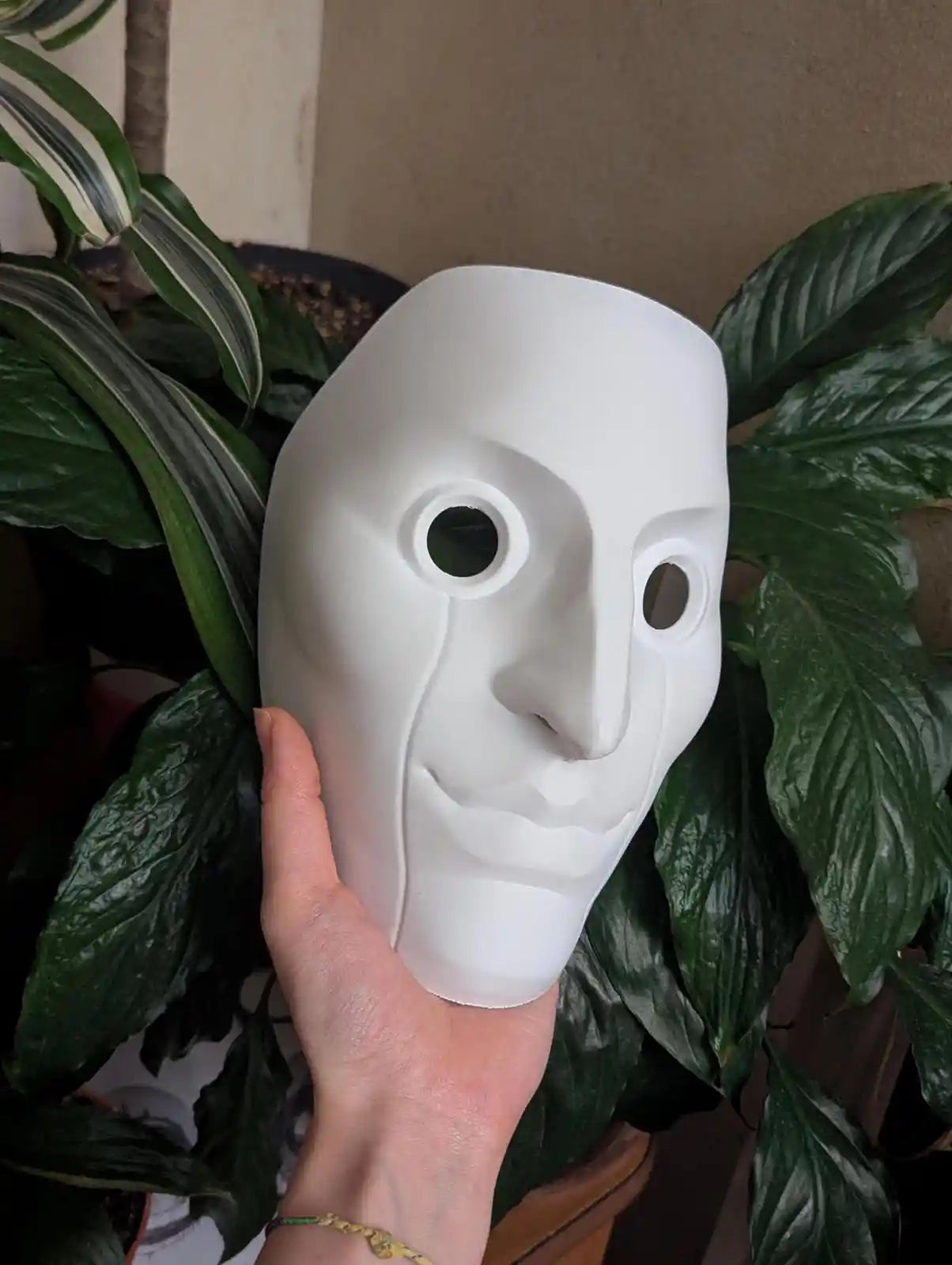Critical Role 4 · Bolaire Lathalia Cosplay Mask