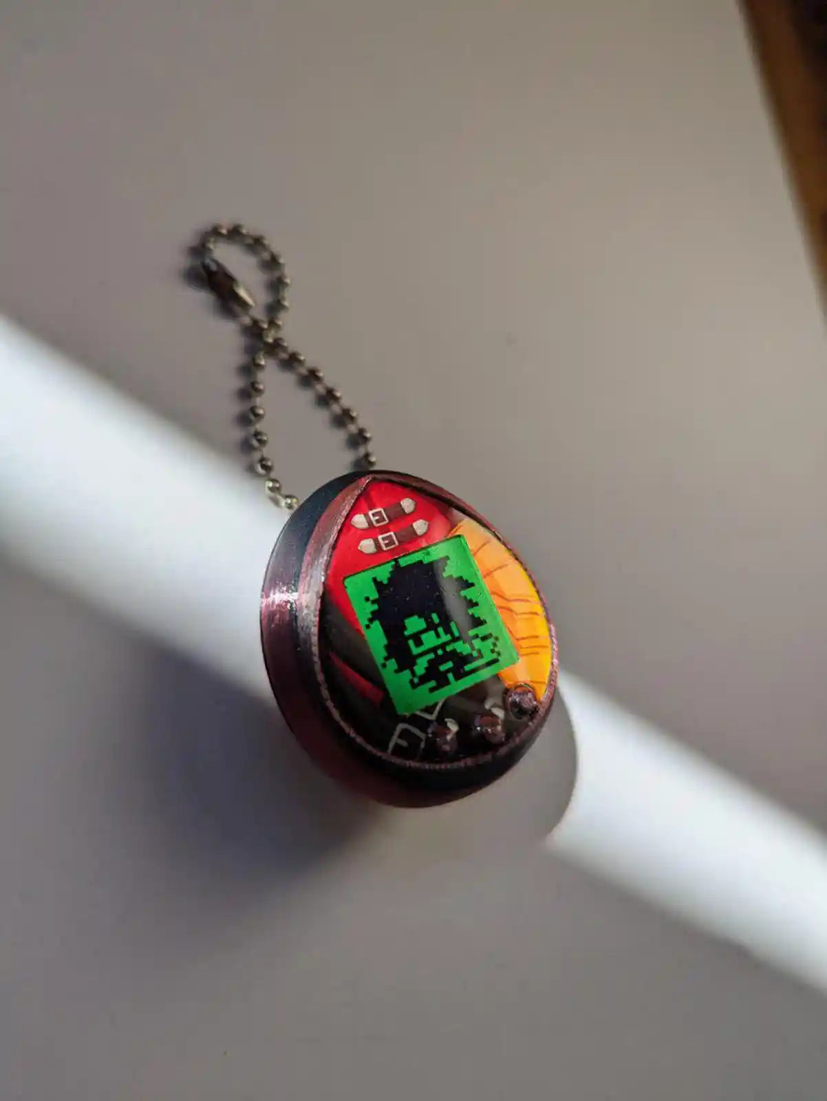 Final Fantasy VII · Characters & Mascots Tamagotchi Keychains