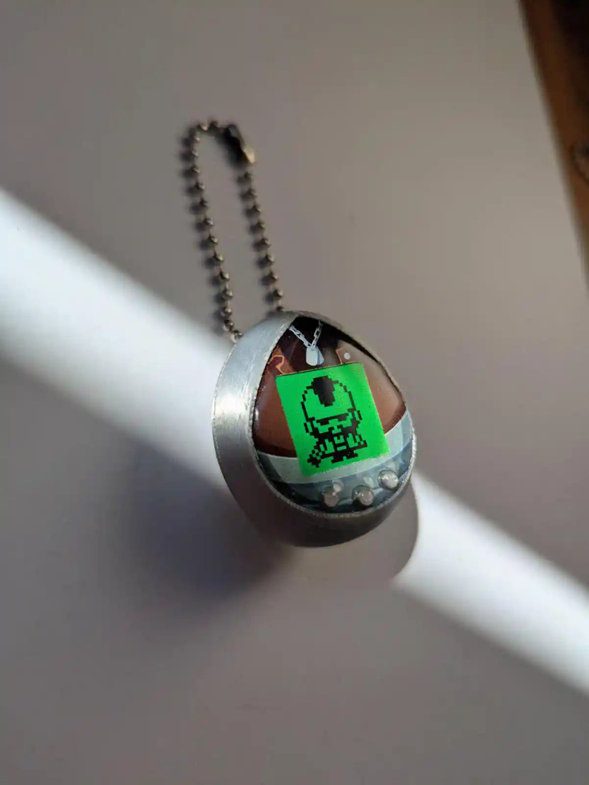 Final Fantasy VII · Characters & Mascots Tamagotchi Keychains