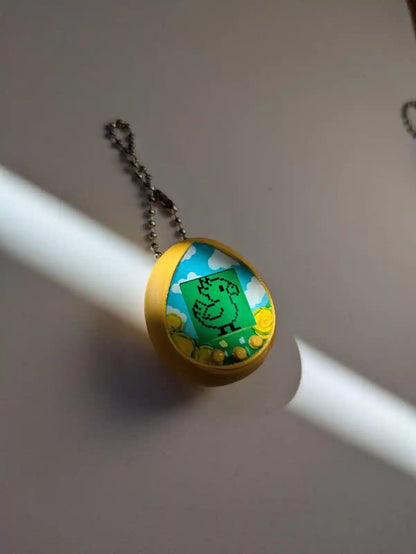 Final Fantasy VII · Characters & Mascots Tamagotchi Keychains