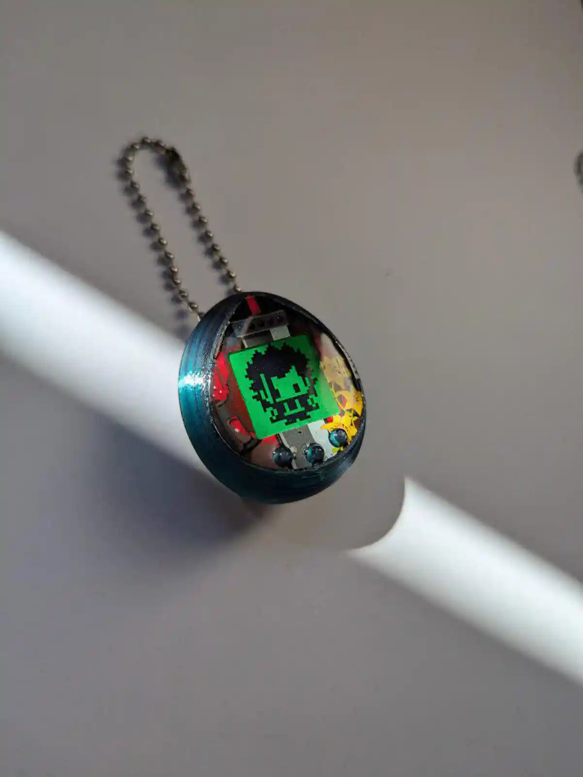 Final Fantasy VII · Characters & Mascots Tamagotchi Keychains