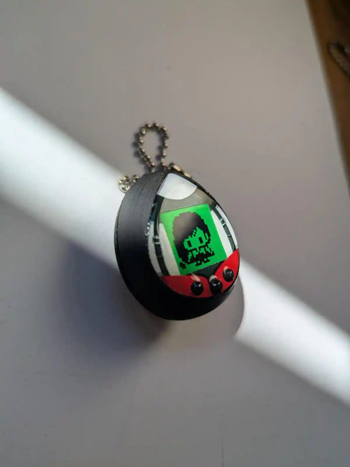 Final Fantasy VII · Characters & Mascots Tamagotchi Keychains