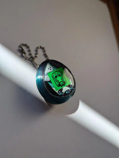 Final Fantasy VII · Characters & Mascots Tamagotchi Keychains