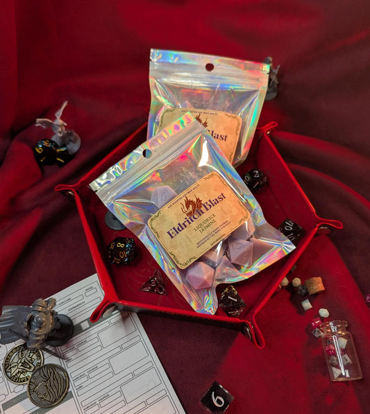 Wax Melts · Eldritch Blast · Warlock class Inspired scent