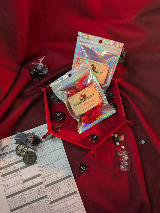 Wax Melts · Feral Instinct · Barbarian class Inspired scent