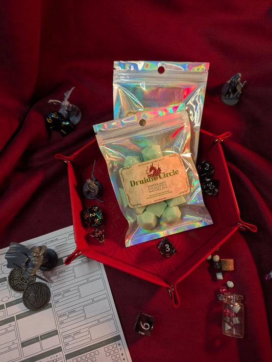 Wax Melts · Druidic Circle · Druid class Inspired scent