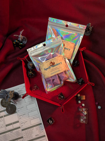 Wax Melts · Spell Mastery · Wizard class Inspired scent