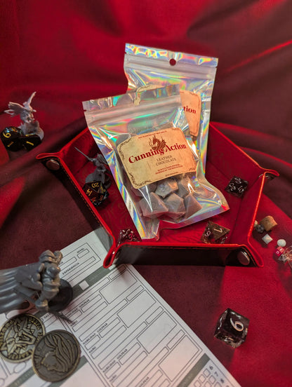Wax Melts · Cunning Action · Rogue class Inspired scent