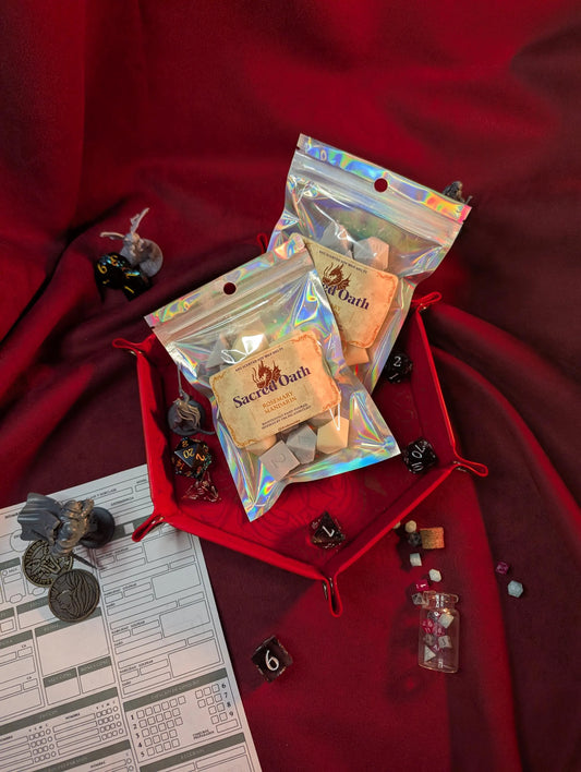 Wax Melts · Sacred Oath · Paladin class Inspired scent