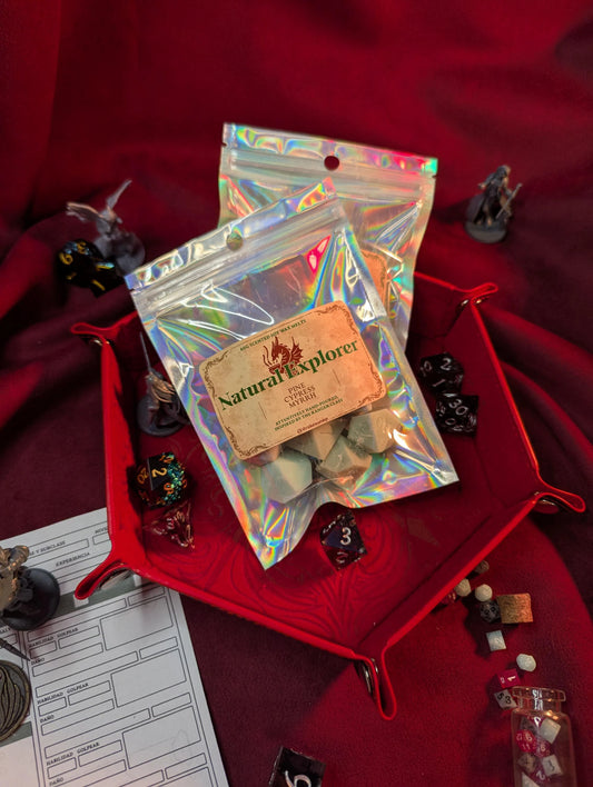 Wax Melts · Natural Explorer · Ranger class Inspired scent