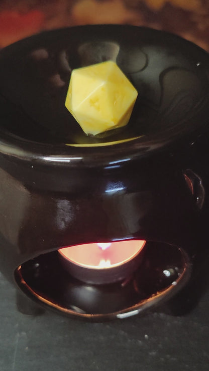 Wax Melts · Channel Divinity · Cleric class Inspired scent